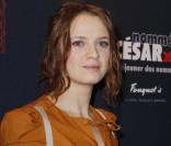 Sara Forestier le 5 férvier 2011, à Paris. 