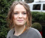Sara Forestier en février 2011, à Paris. 