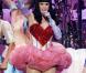 Katy Perry en concert à Milan, le 23 février 2011