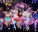 Katy Perry en concert à Milan, le 23 février 2011