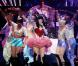 Katy Perry en concert à Milan, le 23 février 2011