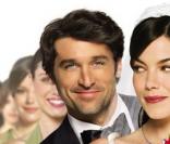Patrick Dempsey affiche de Made of Honour 
