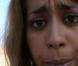 Amel Bent pendant les répétitions sur le plateau de Affaires étrangères