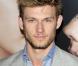 Alex Pettyfer à la première du film Beastly à Los Angeles, le 24 février 2011.