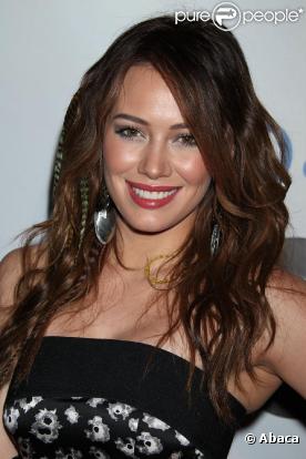 Hilary Duff
