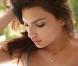 Alyssa Miller pour la collection 2011 de la marque de lingerie Intimissimi.