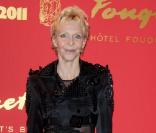 Tonie Marshall arrive au gala organisé au restaurant le Fouquet\'s à Paris, le 25 février 2011.