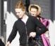 Nicole Kidman à la sortie de son cours de yoga, à Nashville le 15 février 2011