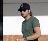 Keith Urban à Studio City à Los Angeles le 15 février 2011