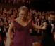 Natalie Portman reçoit l'Oscar de la meilleure actrice pour Black Swan le 17 février 2011