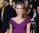Natalie Portman aux Oscars le 17 février 2011. Elle a été sacrée meilleure actrice