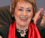 Annie Girardot en 2006 au festival de Valenciennes 