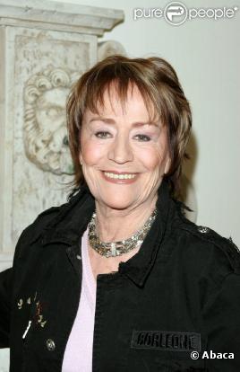 Annie Girardot en 2006 à Valence