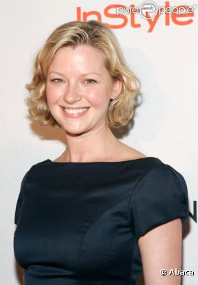 Gretchen Mol en octobre 2007 à New York 