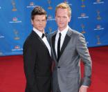 Neil Patrick Harris et son compagnon David Burtka, papas heureux
