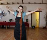 Anne inaugure son restaurant Pays'Anne le 18 novembre 2010