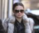 Adriana Lima à New York, le 1er mars 2011.