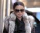 Adriana Lima à New York, le 1er mars 2011.