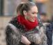 Candice Swanepoel à New York, le 1er mars 2011.