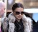 Adriana Lima à New York, le 1er mars 2011.