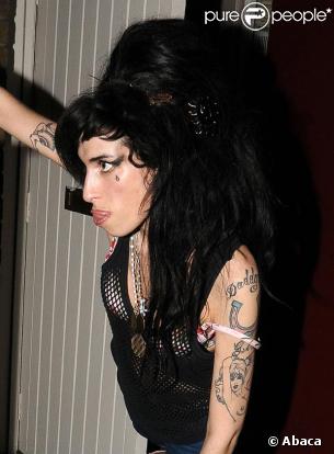 Amy Winehouse
