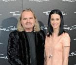 Katy Perry est l'ambassadrice de la marque Thomas Sabo. La nouvelle a été officialisée mardi 1er mars à Munich, en présence du joaillier.