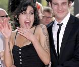 Amy Winehouse et son ex-mari Blake Fielder-Civil, à Los Angeles, en juin 2007.