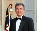 Alain de Pouzilhac, Elysée, le 22 juin 2009 
