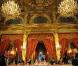 Dîner d'état avec l'invité d'honneur le président d'Afrique du sud, à l'Elysée le 2 mars 2011 à Paris
 &nbsp; 
