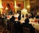 Dîner d'état avec l'invité d'honneur le président d'Afrique du sud, à l'Elysée le 2 mars 2011 à Paris
 &nbsp; 