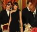 Carla Bruni Sarkozy lors du dîner avec l'invité d'honneur le président d'Afrique du sud, à l'Elysée le 2 mars 2011 à Paris