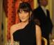 Carla Bruni Sarkozy lors du dîner avec l'invité d'honneur le président d'Afrique du sud, à l'Elysée le 2 mars 2011 à Paris