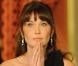 Carla Bruni Sarkozy lors du dîner avec l'invité d'honneur le président d'Afrique du sud, à l'Elysée le 2 mars 2011 à Paris