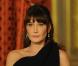 Carla Bruni Sarkozy lors du dîner avec l'invité d'honneur le président d'Afrique du sud, à l'Elysée le 2 mars 2011 à Paris