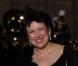 Roselyne Bachelot lors du dîner avec l'invité d'honneur le président d'Afrique du sud, à l'Elysée le 2 mars 2011 à Paris