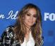 Jennifer Lopez et Steven Tyler à la fête pour les 13 finalistes d'American Idol, à Los Angeles, le 3 mars 2011