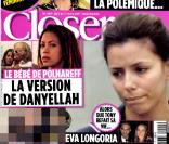 Le magazine Closer en kiosques samedi 5 mars.