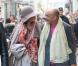 Blake Lively et le créateur Christian Louboutin (Paris, 5 mars 2011)