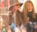 Blake Lively et sa mère font des essayages  de chaussures chez Christian Louboutin (Paris, 5 mars 2011)