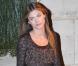 Elisa Sednaoui à l'occasion du dîner organisé par la Maison Chanel en l'honneur de sa nouvelle égérie Blake Lively, lors de la Fashion Week, à Paris, le 5 mars 2011.