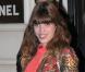 Lou Doillon à l'occasion du dîner organisé par la Maison Chanel en l'honneur de sa nouvelle égérie Blake Lively, lors de la Fashion Week, à Paris, le 5 mars 2011.