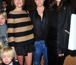 au défilé Stella McCartney le lundi 7 mars 2011 à Paris