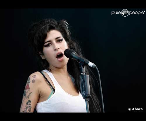 Amy Winehouse