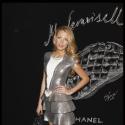 Blake Lively : Son dîner très privé avec Karl, Anna Mouglalis et Anna Wintour...