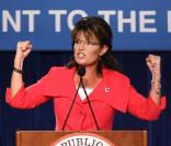 Sarah Palin, Orlando, le 23 octobre 2010 