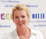 Elise Lucet, Paris, le 28 août 2008