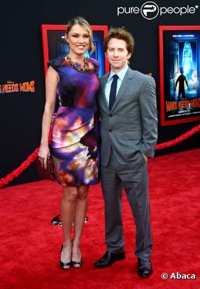 Seth Green, ici lors de l'avant-première hollywoodienne de  Milo sur Mars  le 6 mars 2011, a vu sa voix être effacée du film qui débarquera le 11 mai 2011 en france.