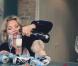 Kate Moss dans le spot Misery Bear pour l'association Comic Relief - Mars 2011