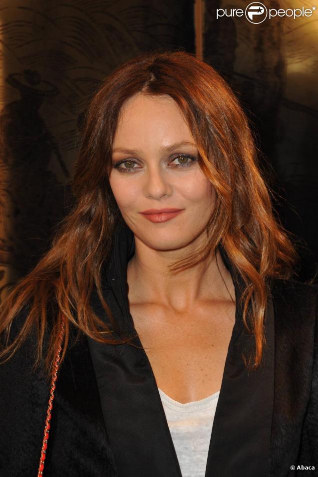 Vanessa Paradis - Photo Set