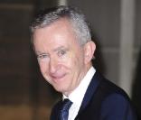 Bernard Arnault, Paris, le 4 novembre 2010 